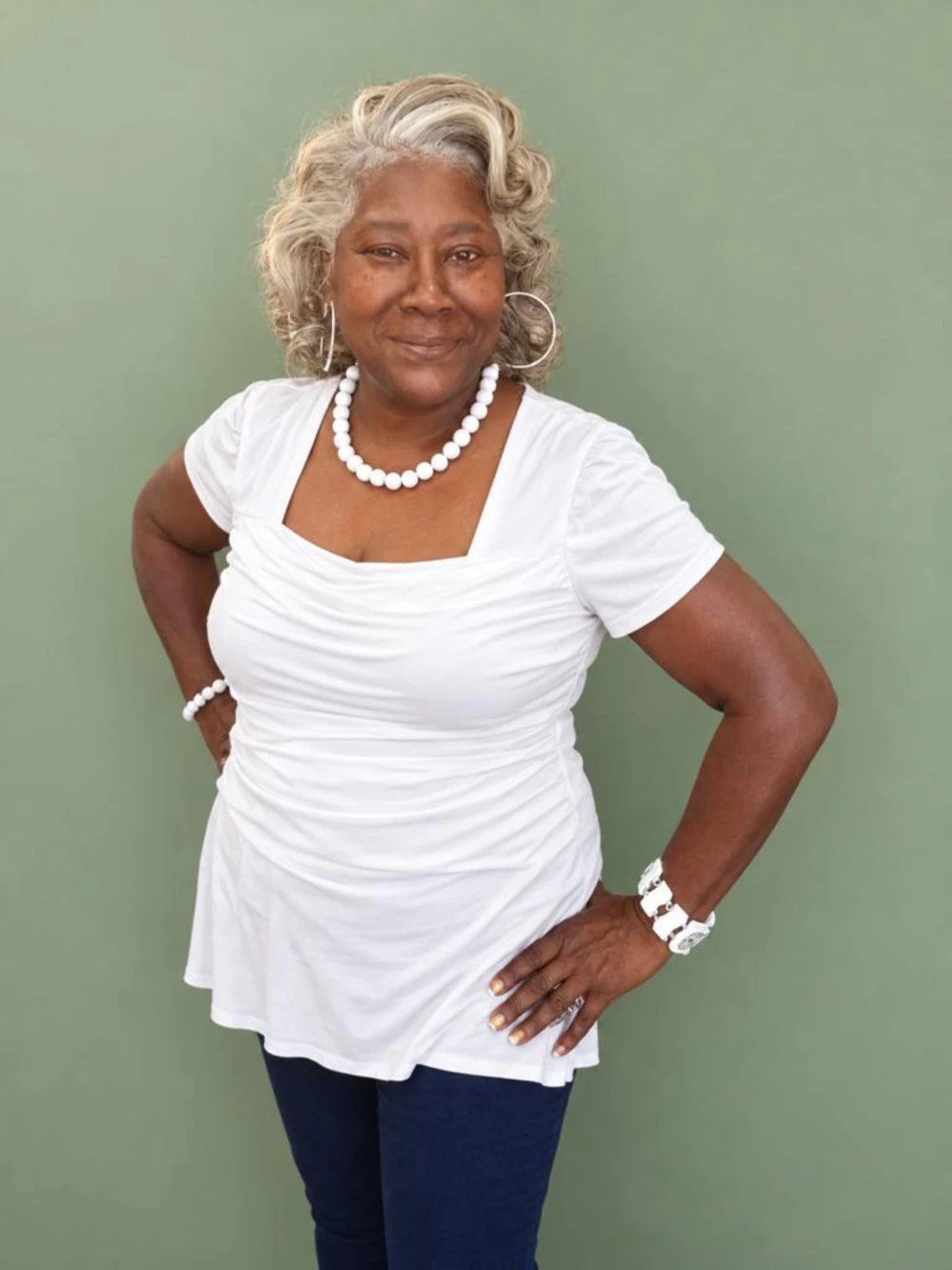 Arnetta ‘Big Net’ Ingram